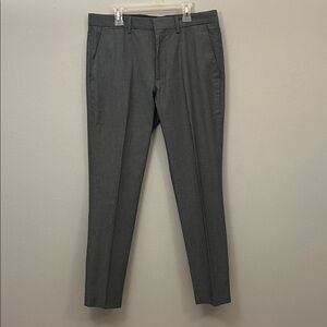 EXPRESS ~ Men's Gray Dress Pants